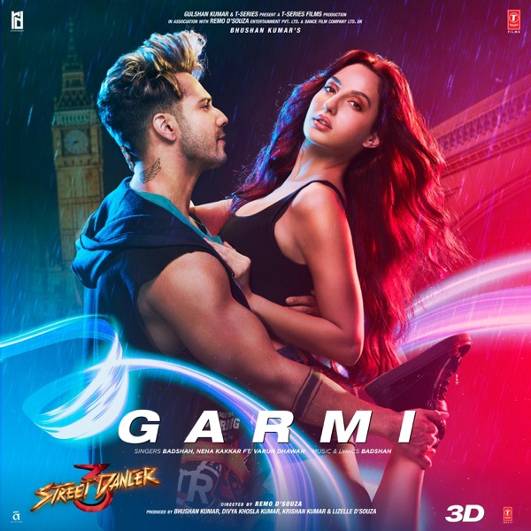 Cover artwork for Garmi