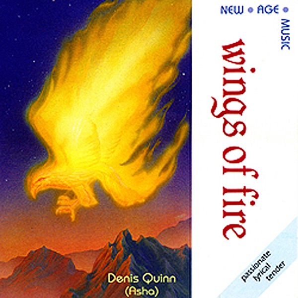 Cover artwork for Wings of Fire