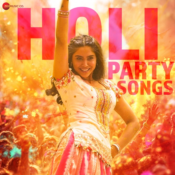 Cover artwork for Chandigarh Mein