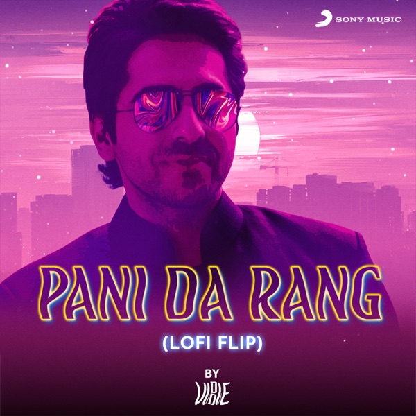 Cover artwork for Pani Da Rang (Lofi Mix)