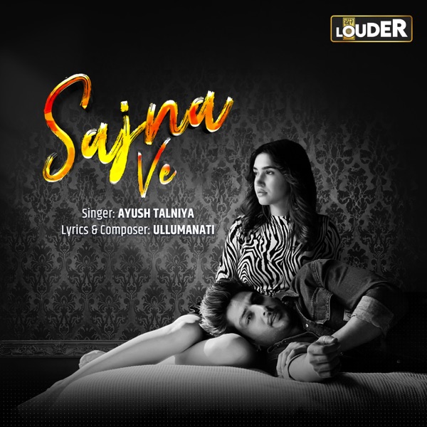 Cover artwork for Sajna Ve (Male Version)