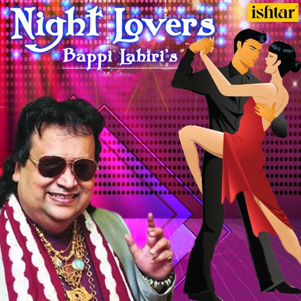 Cover artwork for Night Lovers