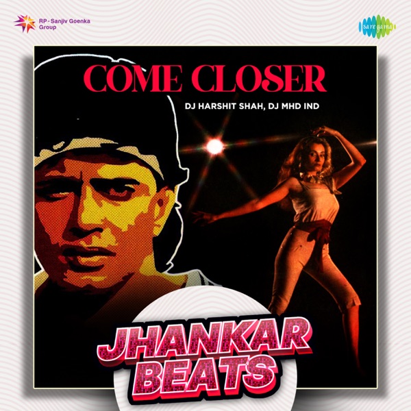 Cover artwork for Come Closer