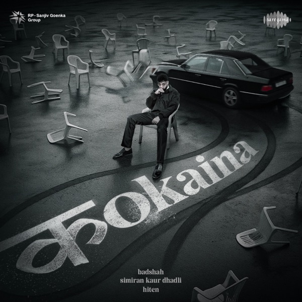 Cover artwork for Kokaina