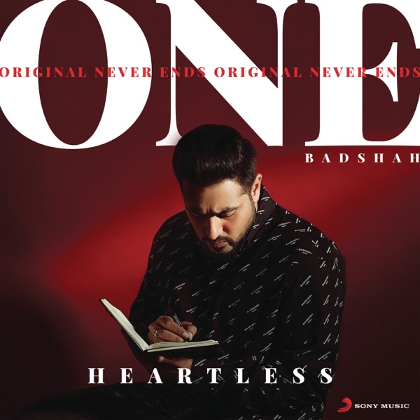 Cover artwork for Heartless