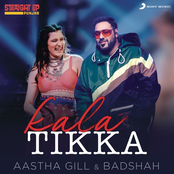 Cover artwork for Kala Tikka