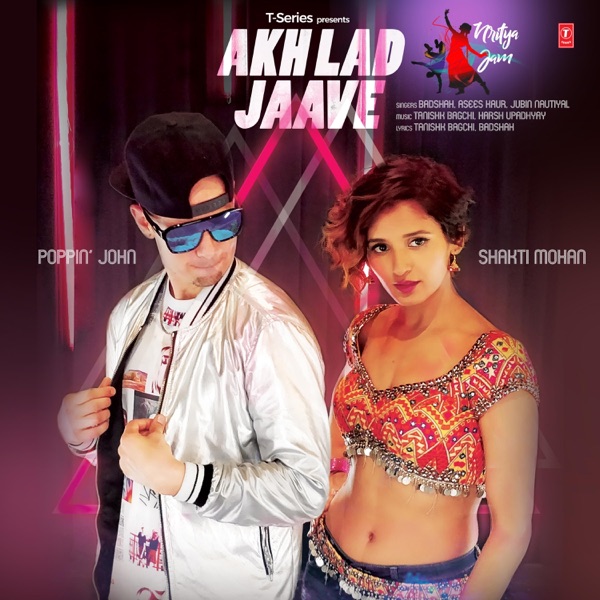 Cover artwork for Akh Lad Jaave Nritya Jam