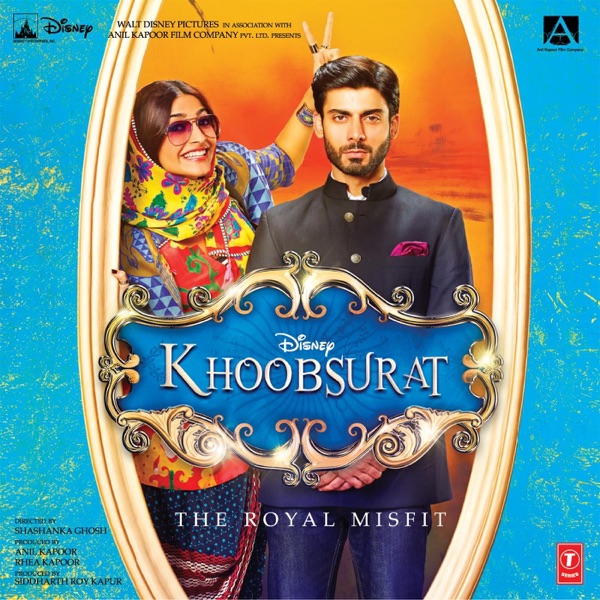 Cover artwork for Abhi Toh Party Shuru Hui Hai