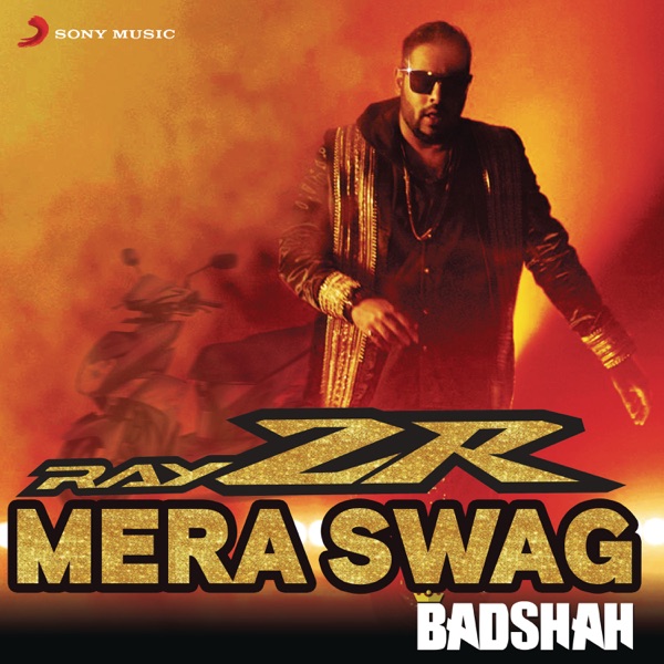 Cover artwork for RayZR Mera Swag