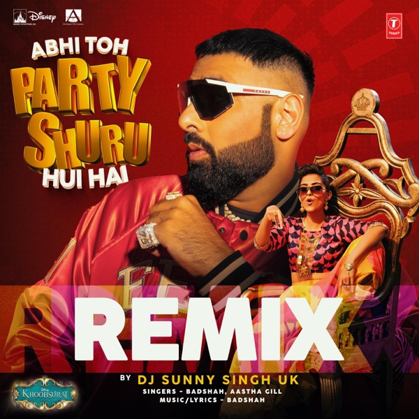 Cover artwork for Abhi Toh Party