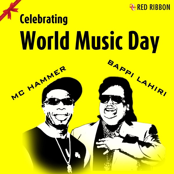 Cover artwork for Celebrating World Music Day (I Got The Music)