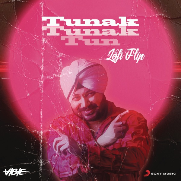 Cover artwork for Tunak Tunak Tun (Lofi Flip)
