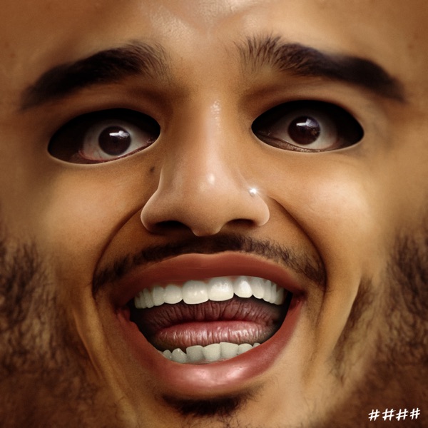 Cover artwork for Farebi