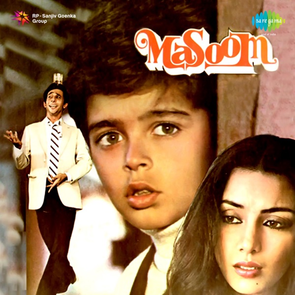 Cover artwork for Huzur Is Kadar (From "Masoom")