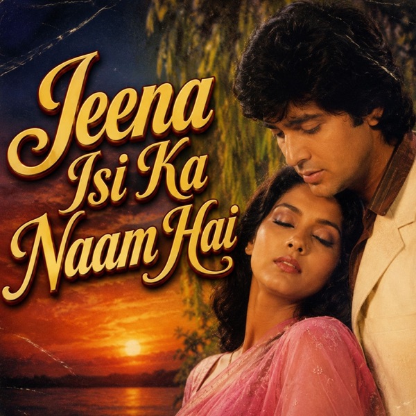Cover artwork for Jis Din Teri Meri Baat Nahin Hoti