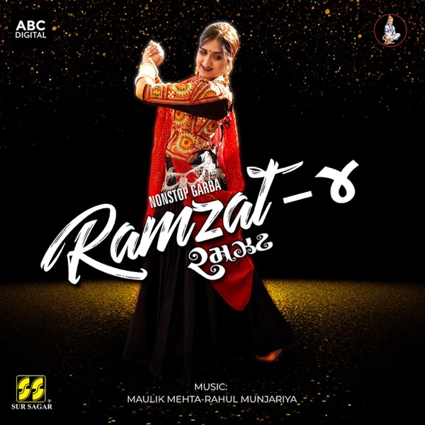 Cover artwork for Ramzat 4 - Non Stop Garba
