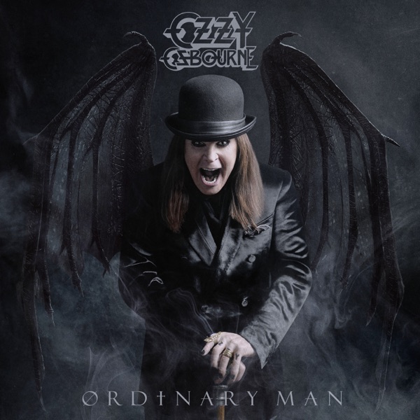 Cover artwork for Ordinary Man