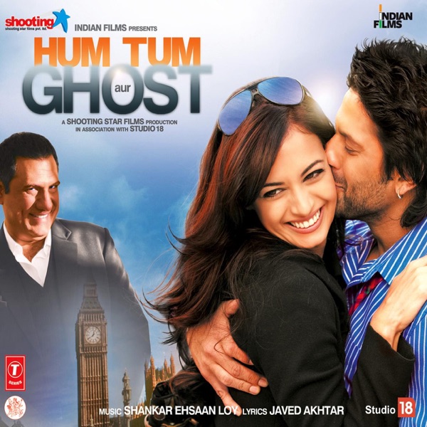 Cover artwork for Hum Tum Aur Ghost