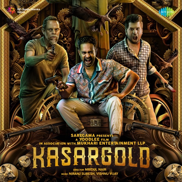 Cover artwork for Alaye (From "Kasargold")