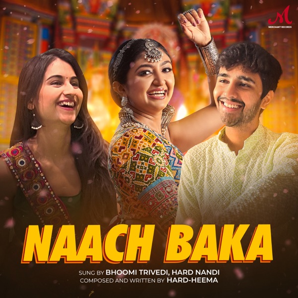 Cover artwork for Naach Baka