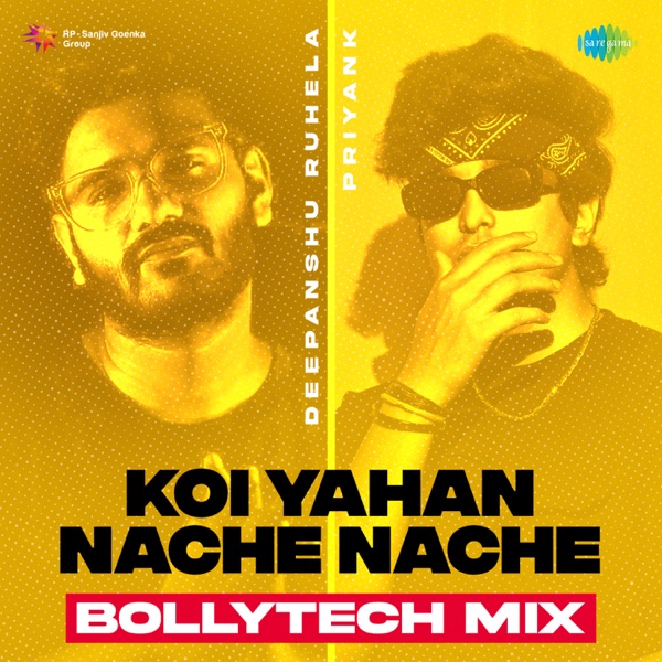 Cover artwork for Koi yahan aha nache nache