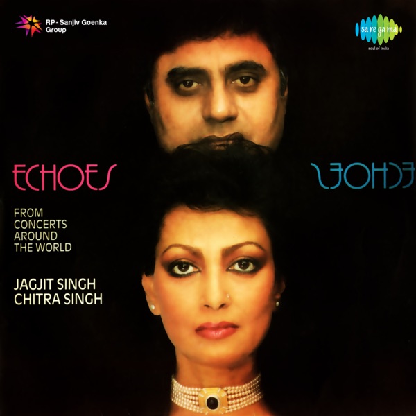 Cover artwork for Aap Ko Bhool Jayen Hum (Live)