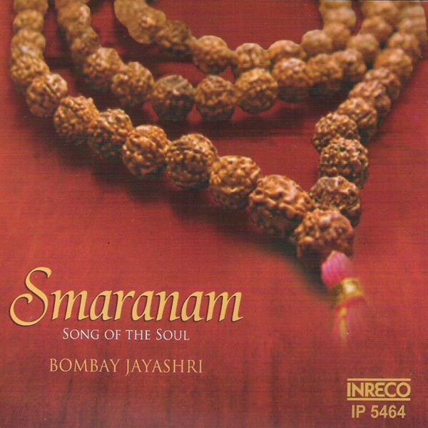 Cover artwork for Smaranam - Song Of The Soul
