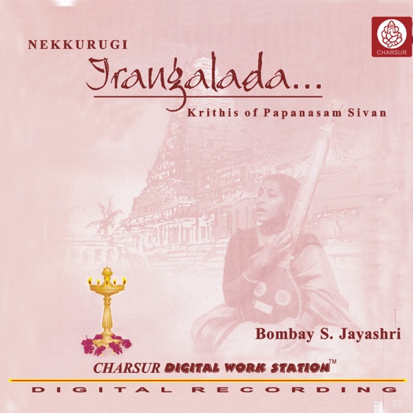 Cover artwork for Srinivasa Tiru Venkata – Hamsanandi