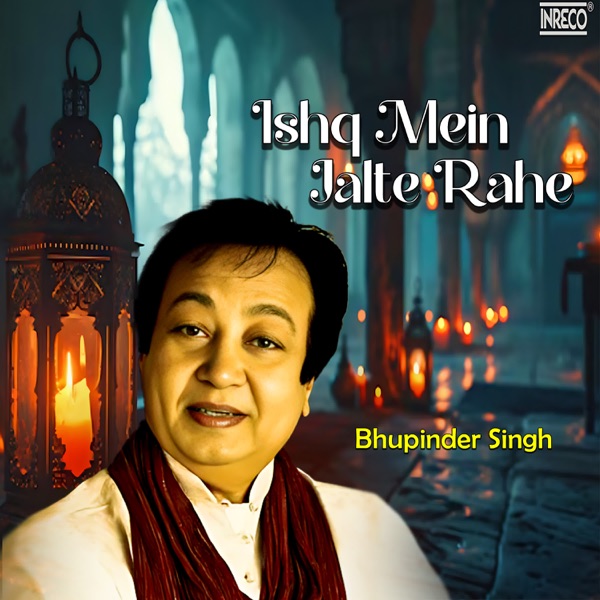 Cover artwork for Ishq Mein Jalte Rahe