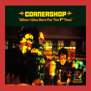 Cover artwork for We're in Yr Corner