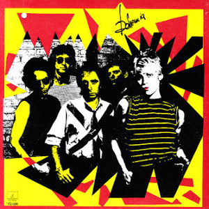Cover artwork for Unconventional Boy