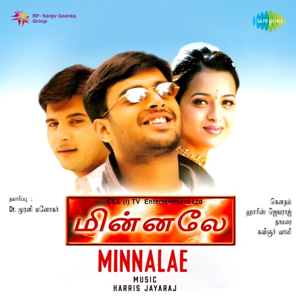 Cover artwork for Vaseegara (From "Minnale")