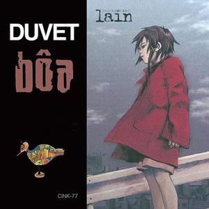 Cover artwork for duvet TV sized