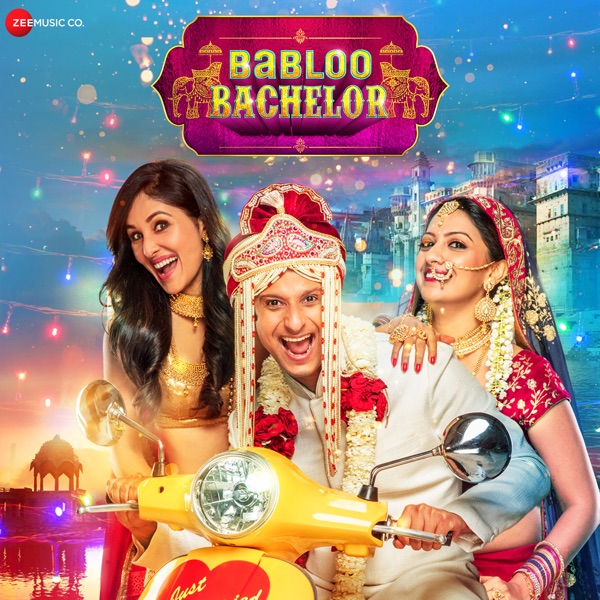 Cover artwork for Babloo Bachelor