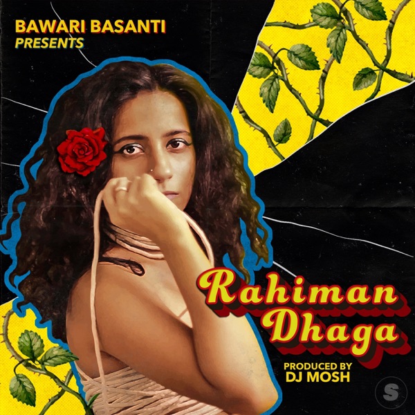 Cover artwork for Rahiman Dhaga (Acoustic)