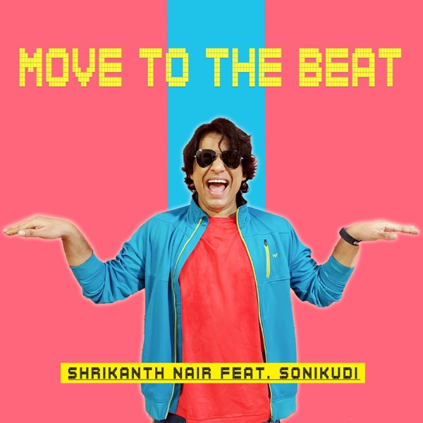Cover artwork for Move To The Beat