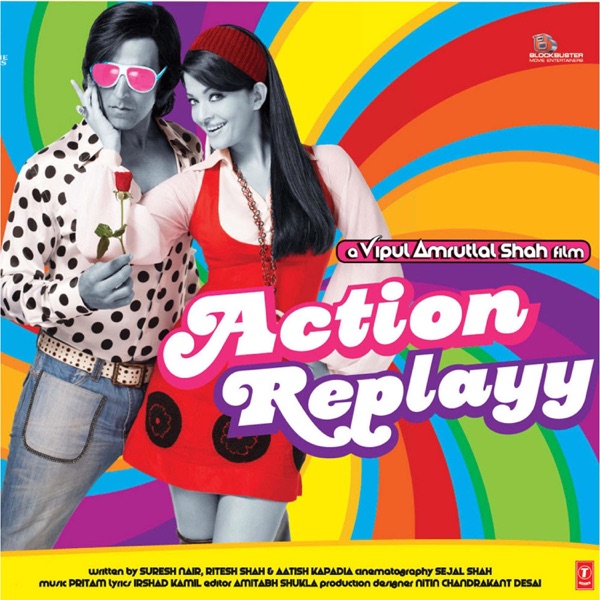 Cover artwork for Zor Ka Jhatka (From "Action Replayy")