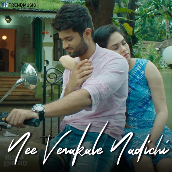 Cover artwork for Nee Venakale Nadichi