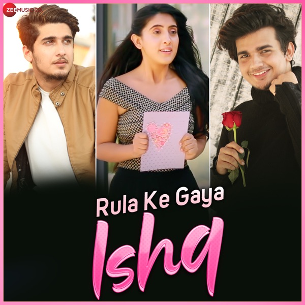 Cover artwork for Rula Ke Gaya Ishq