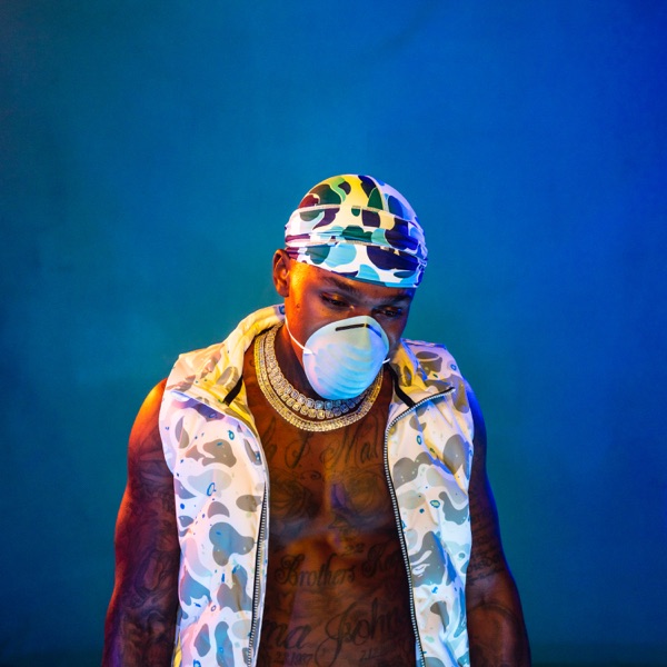 Cover artwork for ROCKSTAR (BLM REMIX)