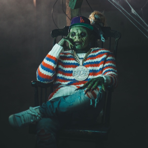 Cover artwork for GO AGAIN (Intro)