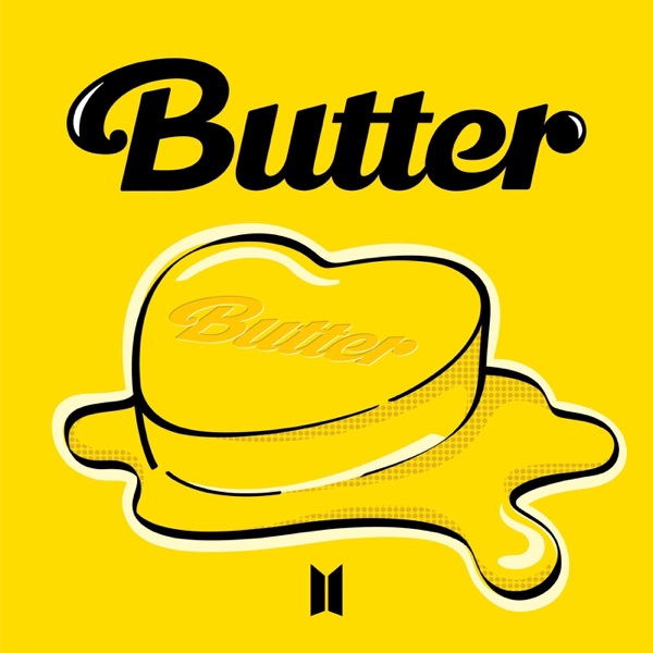 Cover artwork for Butter