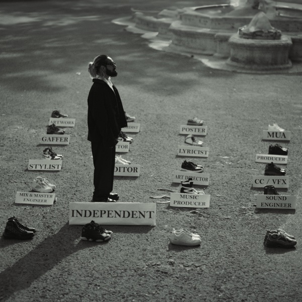 Cover artwork for Independent