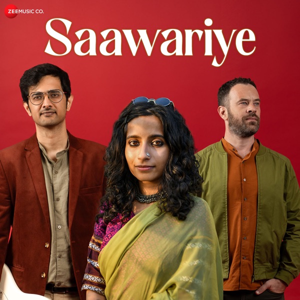 Cover artwork for Saawariye