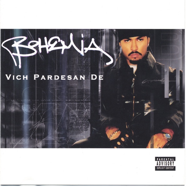 Cover artwork for Vich Pardesan De (In the Foreign Land)