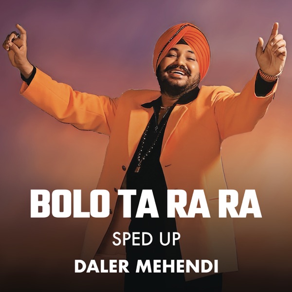 Cover artwork for Bolo Ta Ra Ra (Sped Up)